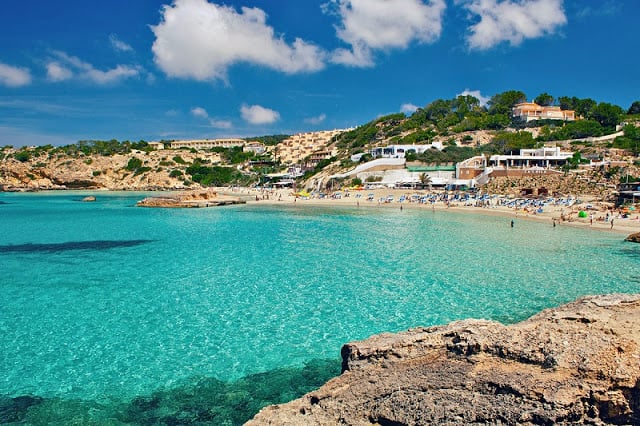 Puntos turísticos en Ibiza