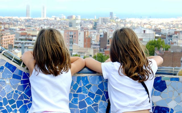 10 atracciones para que los niños se diviertan en Barcelona