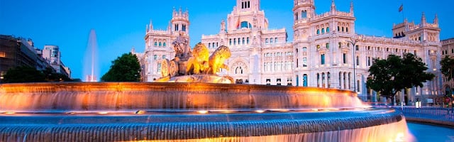 Hoteles buenos y económicos en Madrid