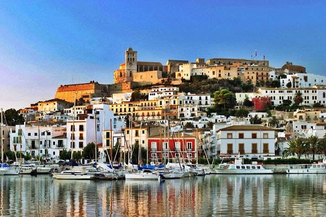 Itinerario de tres días en Ibiza