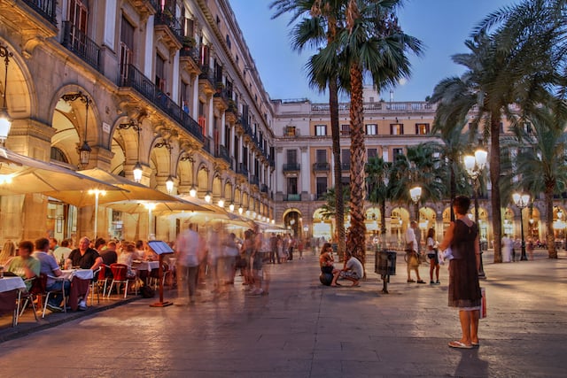 10 lugares y actitudes a evitar en Barcelona