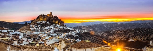 Itinerario de dos días en Granada